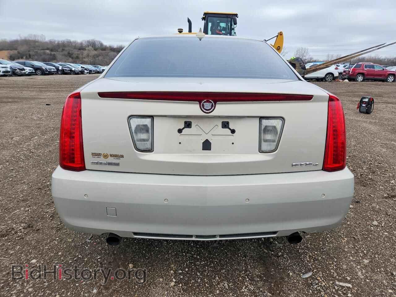 2009 CADILLAC STS - VIN: 1G6DD67V790126138 - Photo 6