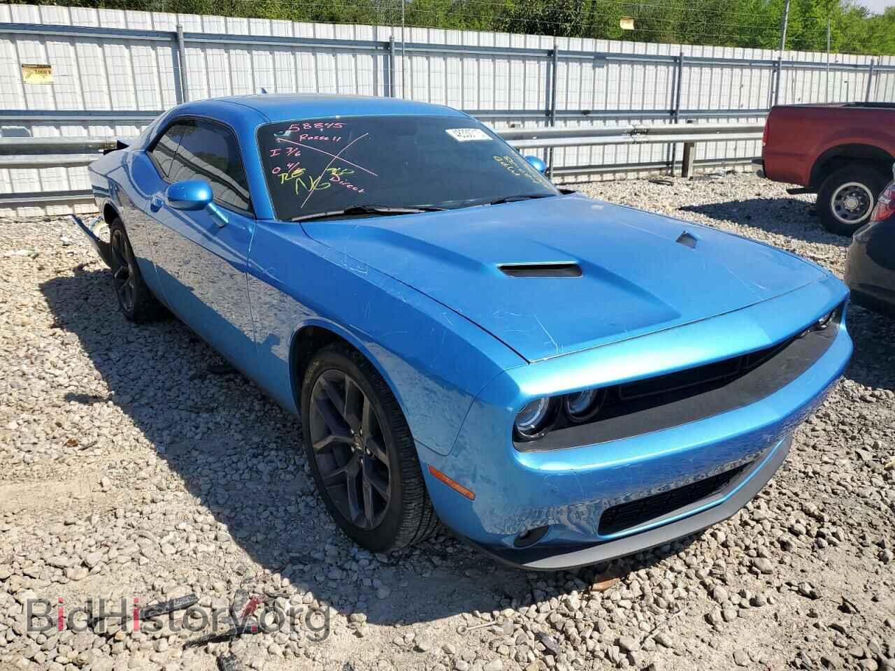 2019 DODGE CHALLENGER - VIN: 2C3CDZAG9KH574620 - Фото 4