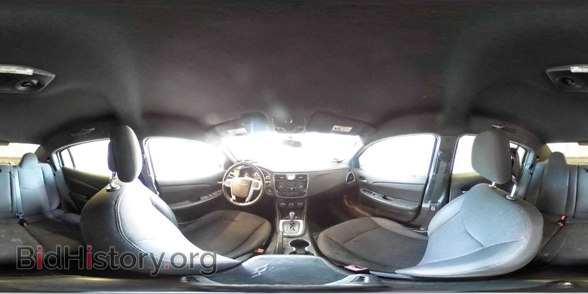 2013 CHRYSLER 200 - VIN: 1C3CCBBB0DN547037 - Фото 13