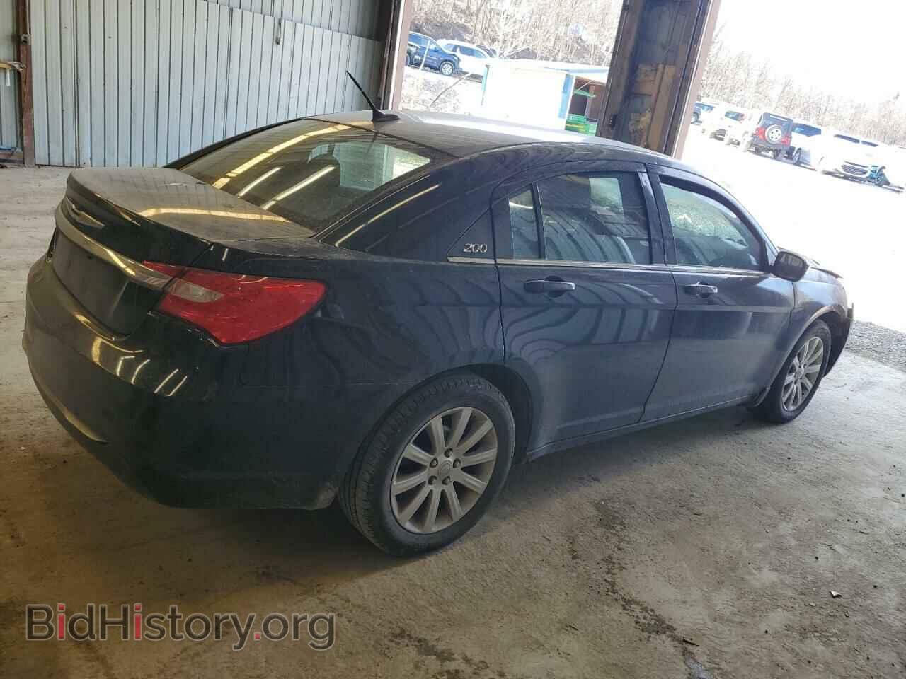 2013 CHRYSLER 200 - VIN: 1C3CCBBB0DN547037 - Фото 3