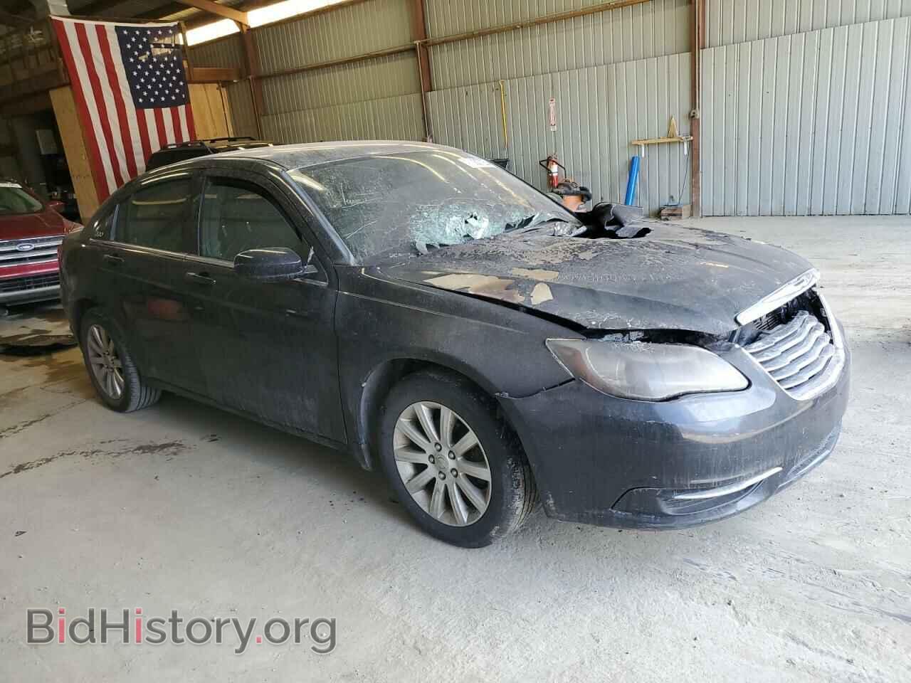 2013 CHRYSLER 200 - VIN: 1C3CCBBB0DN547037 - Фото 4