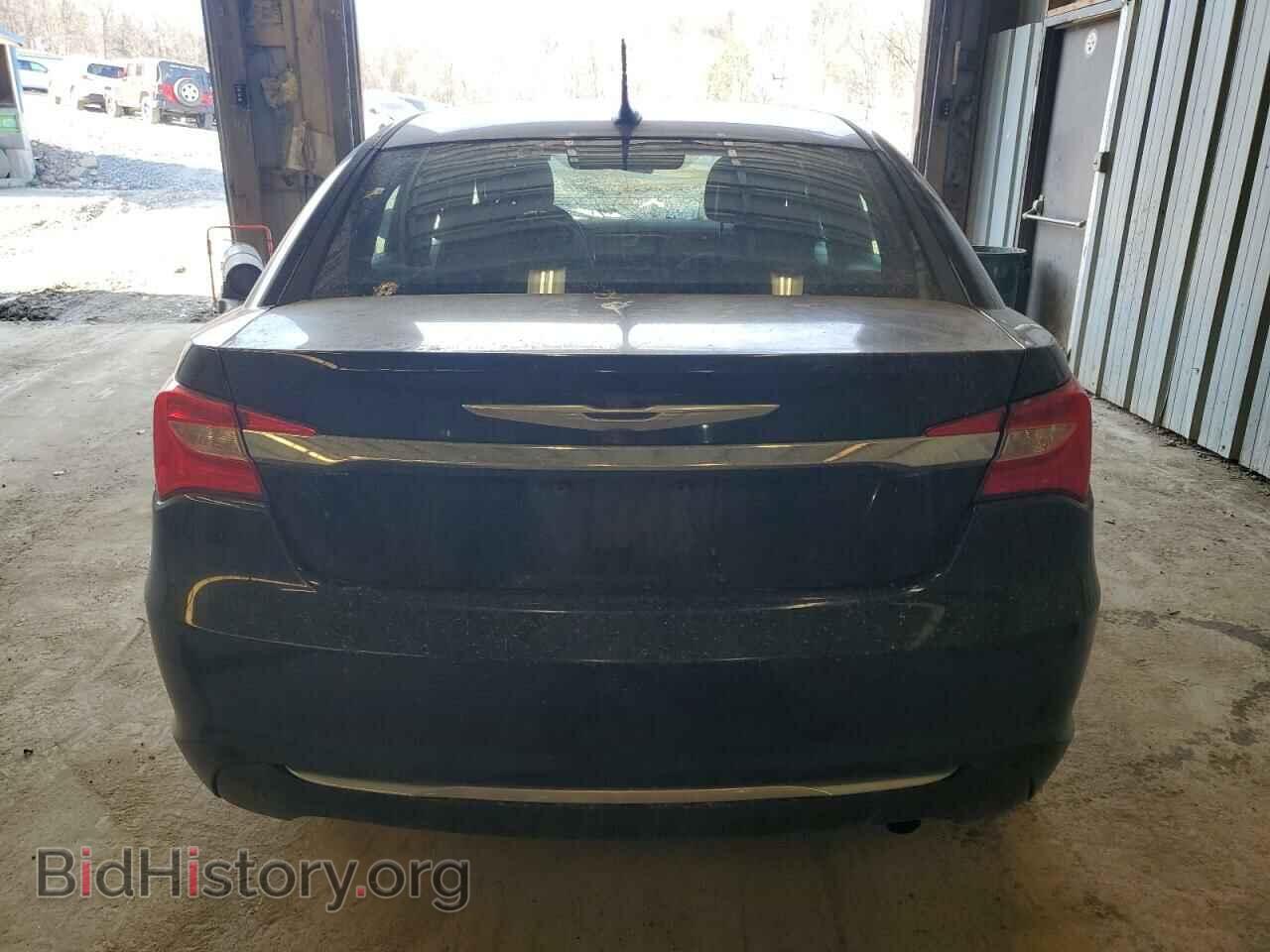 2013 CHRYSLER 200 - VIN: 1C3CCBBB0DN547037 - Фото 6