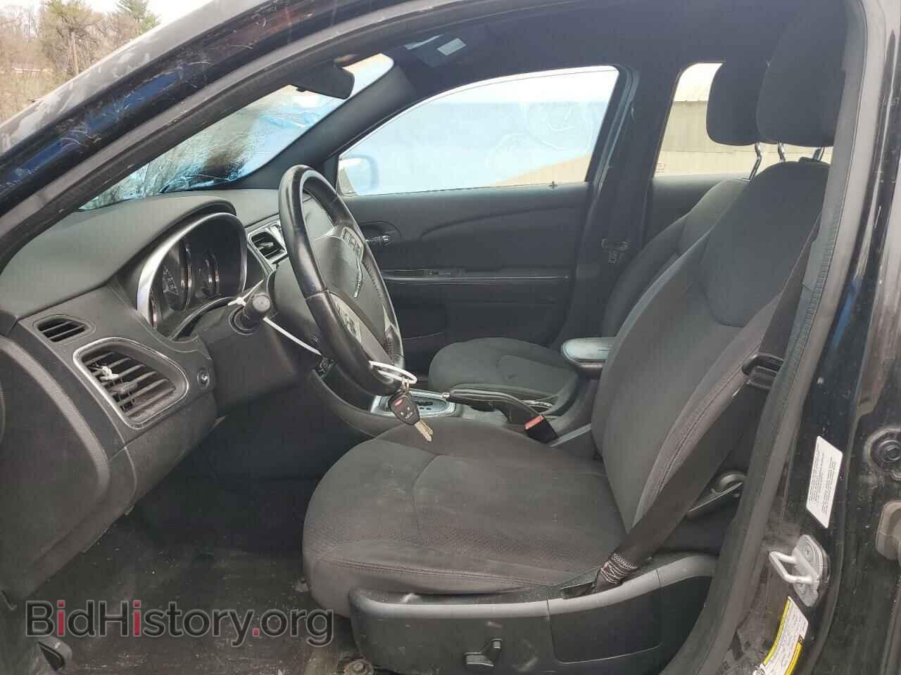 2013 CHRYSLER 200 - VIN: 1C3CCBBB0DN547037 - Фото 7