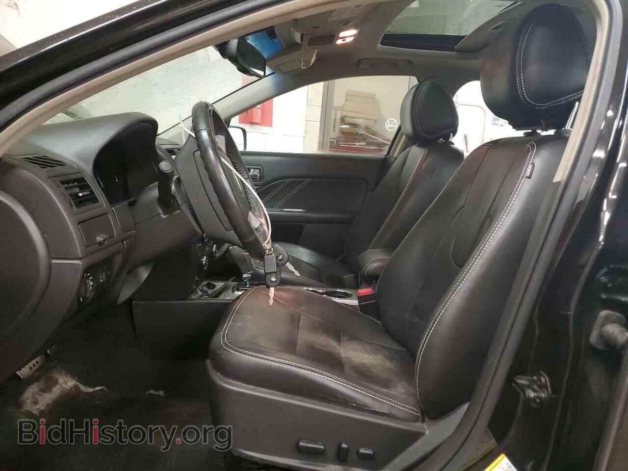 2012 FORD FUSION - VIN: 3FAHP0DC0CR269872 - Фото 7