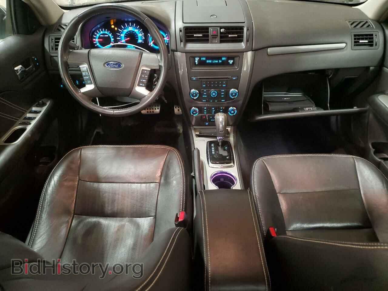 2012 FORD FUSION - VIN: 3FAHP0DC0CR269872 - Фото 8