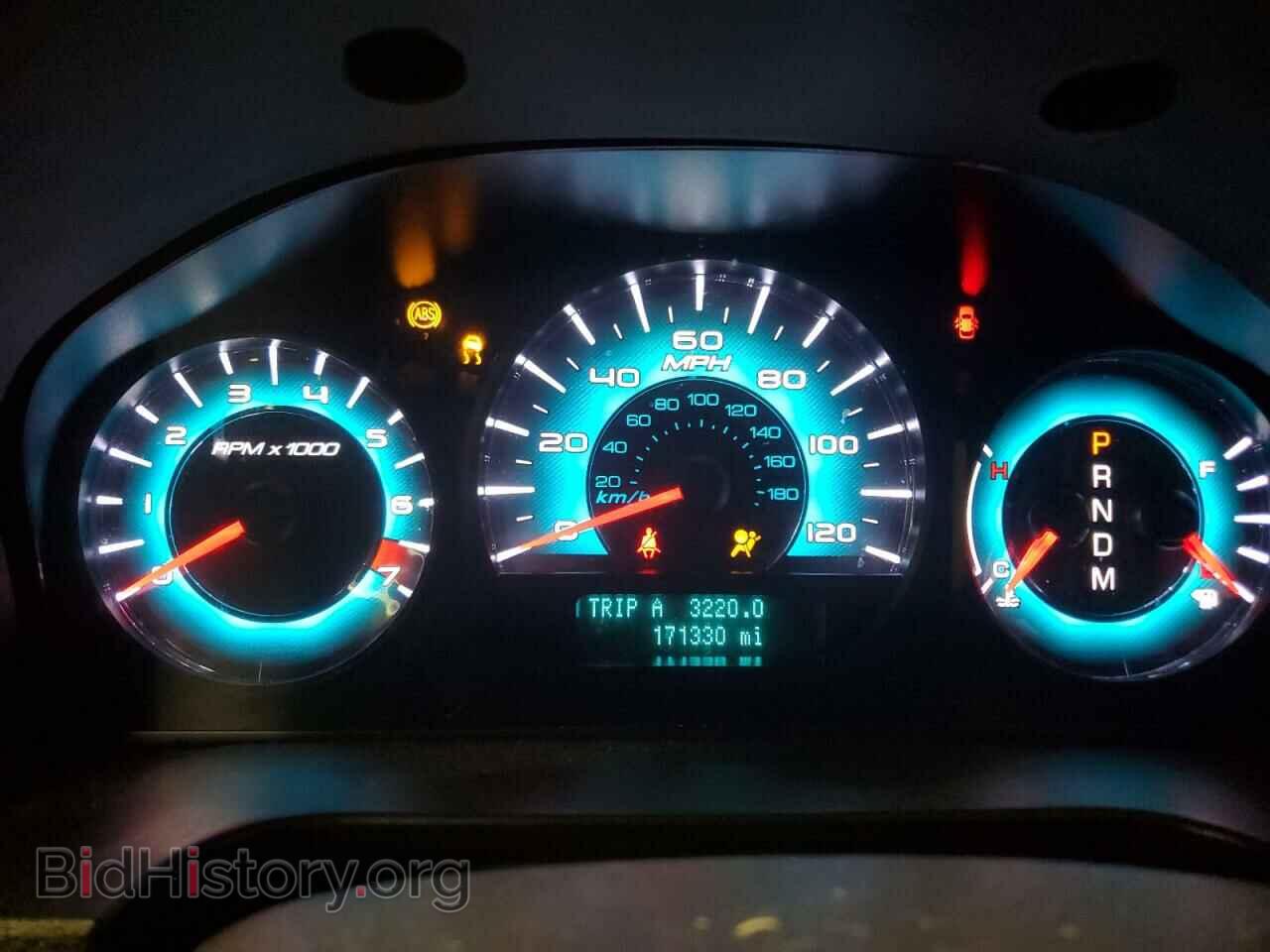 2012 FORD FUSION - VIN: 3FAHP0DC0CR269872 - Фото 9