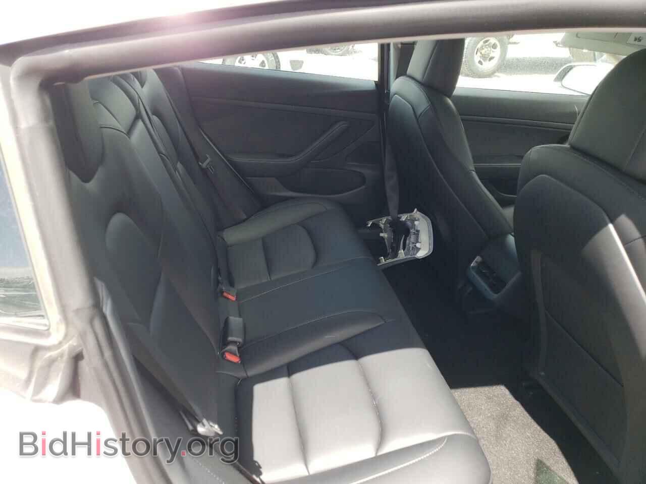 2020 TESLA MODEL 3 - VIN: 5YJ3E1EA8LF804168 - Фото 10