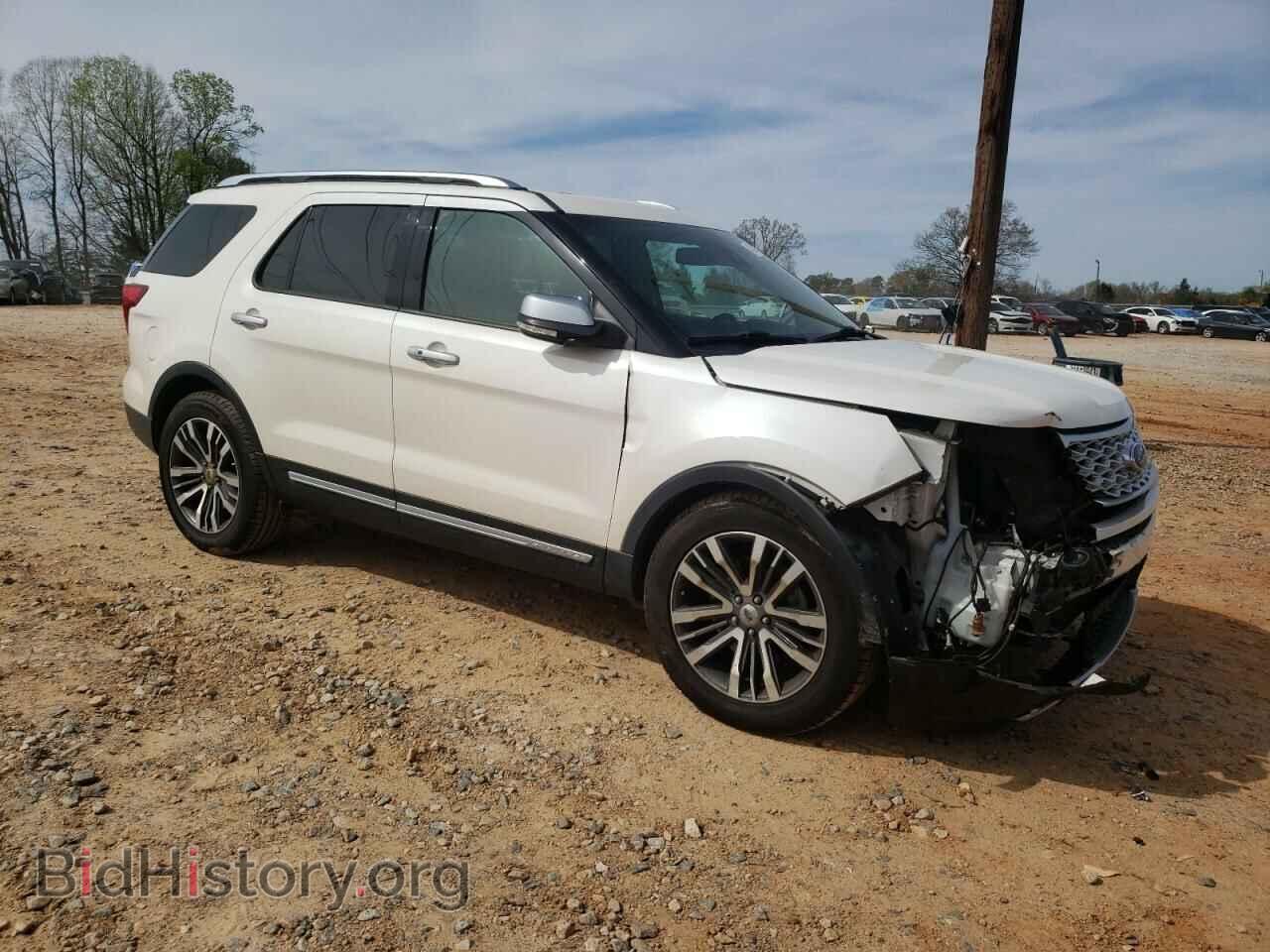 2017 FORD EXPLORER - VIN: 1FM5K8HT3HGD95688 - Photo 4