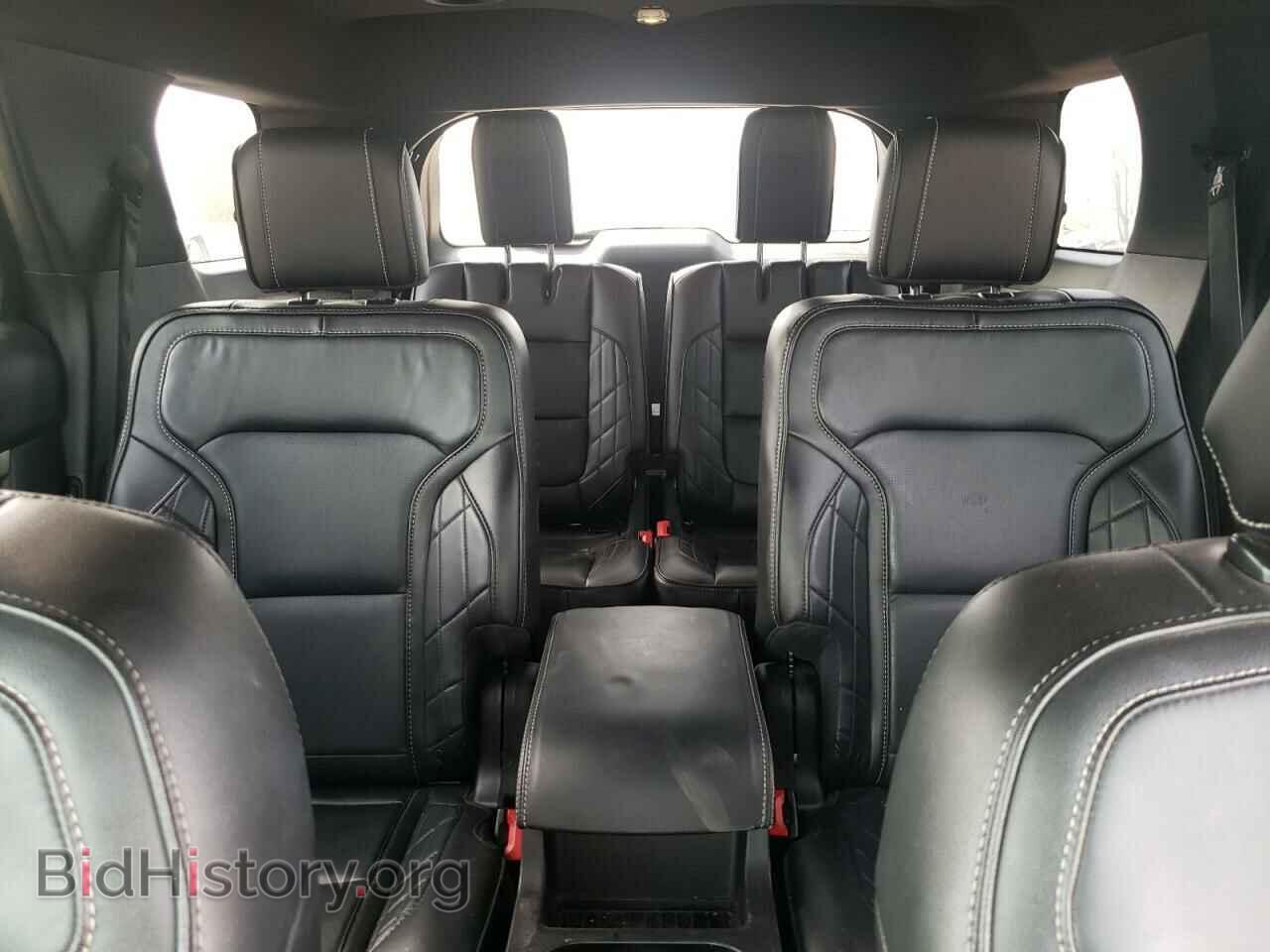 2017 FORD EXPLORER - VIN: 1FM5K8HT3HGD95688 - Photo 10