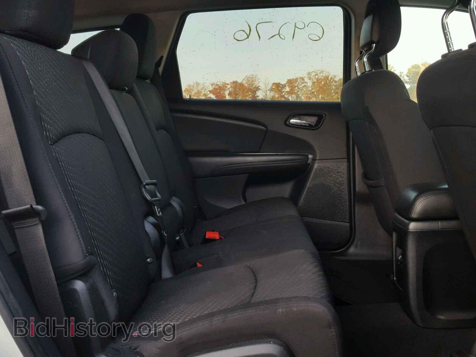 2012 DODGE JOURNEY - VIN: 3C4PDCBB0CT369063 - Фото 6
