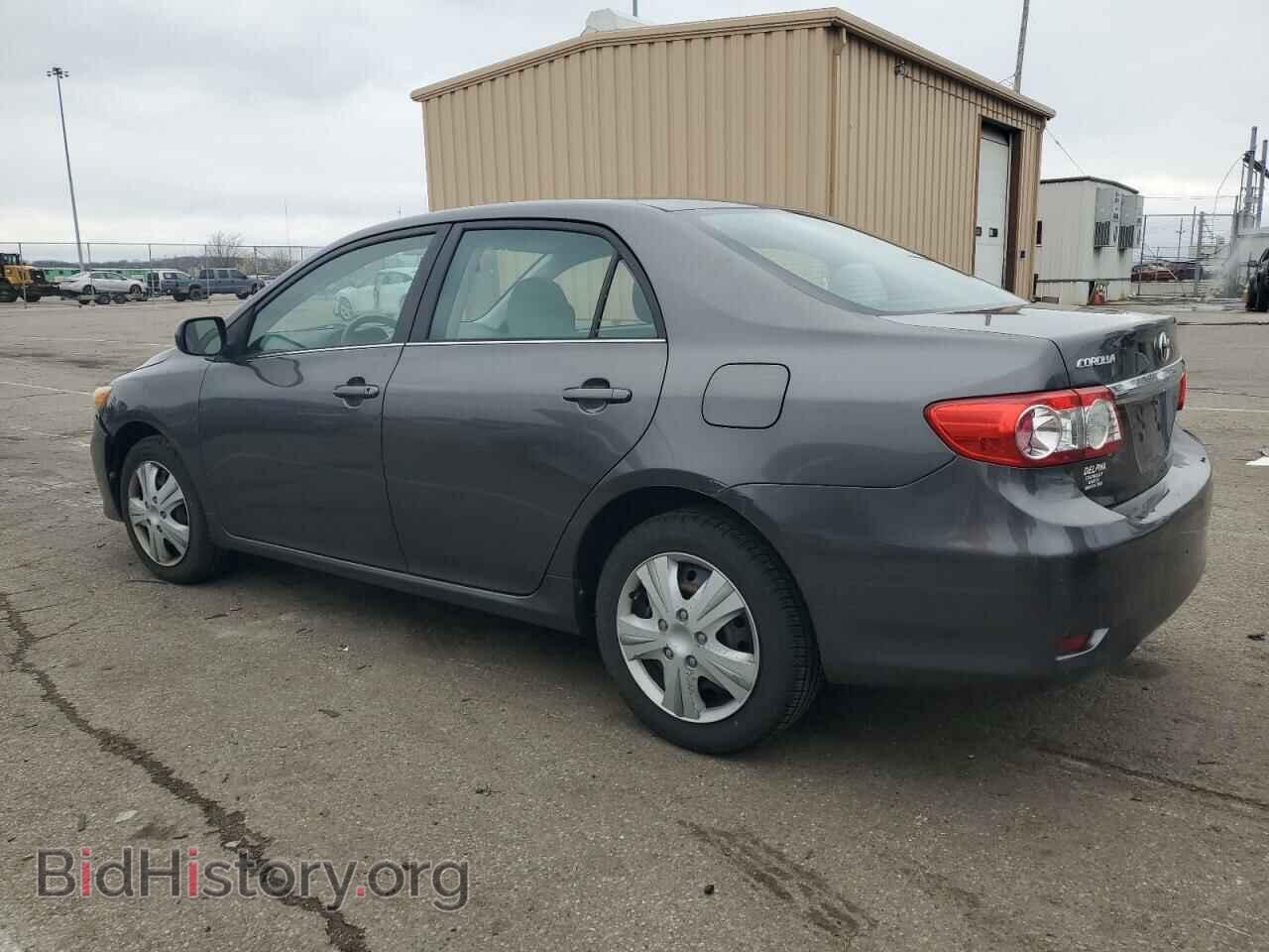 2013 TOYOTA COROLLA - VIN: 5YFBU4EE1DP099299 - Фото 2