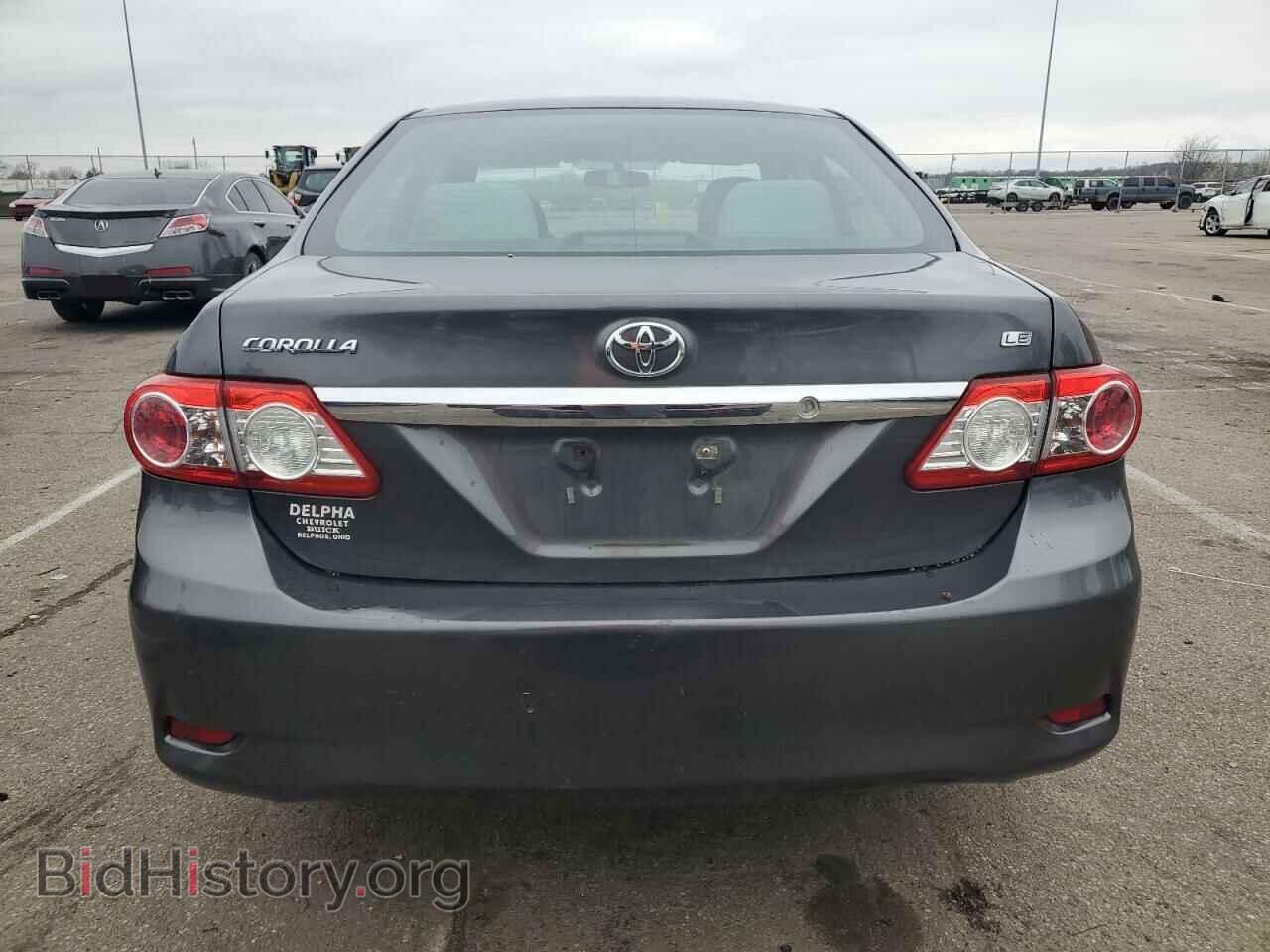 2013 TOYOTA COROLLA - VIN: 5YFBU4EE1DP099299 - Фото 6