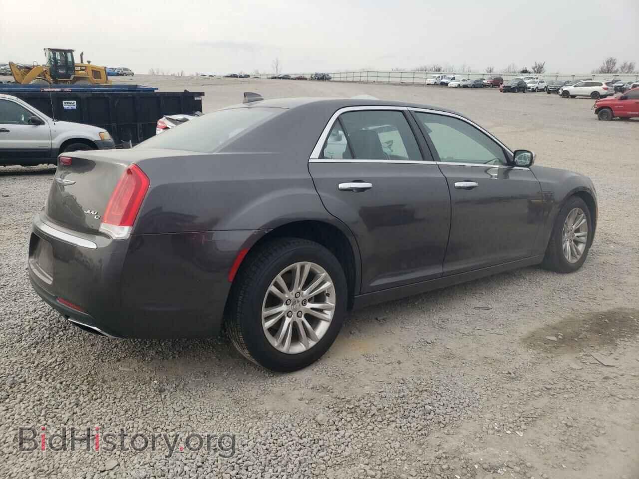 2016 CHRYSLER 300 - VIN: 2C3CCAEG8GH151856 - Фото 3