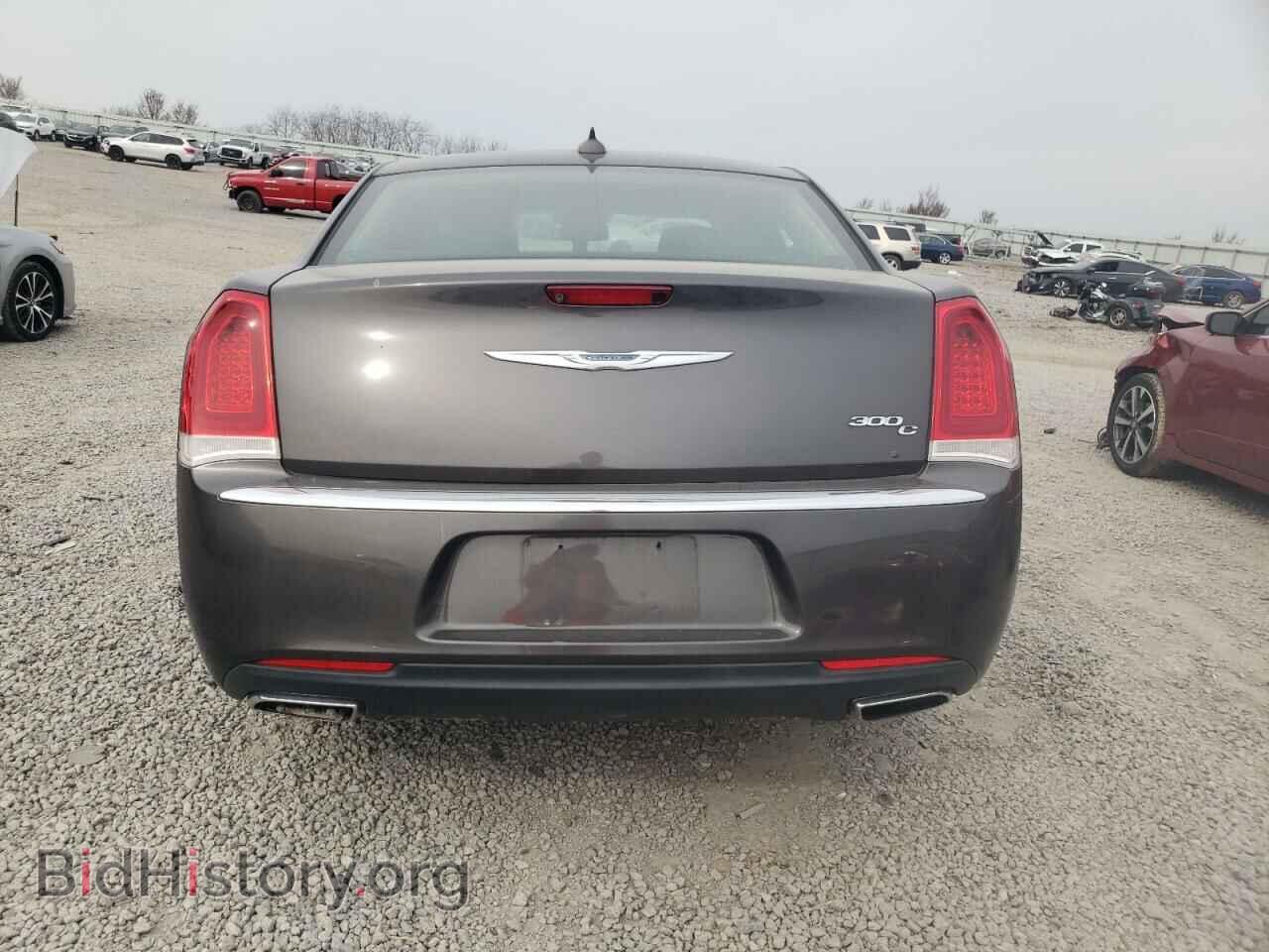 2016 CHRYSLER 300 - VIN: 2C3CCAEG8GH151856 - Фото 6