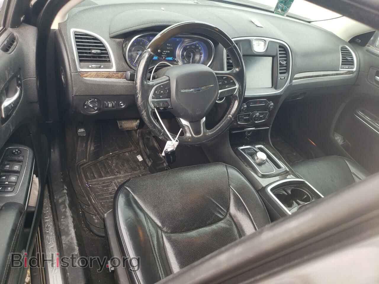 2016 CHRYSLER 300 - VIN: 2C3CCAEG8GH151856 - Фото 8
