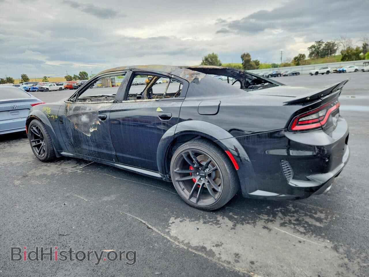 2021 DODGE CHARGER - VIN: 2C3CDXGJ1MH611671 - Фото 2