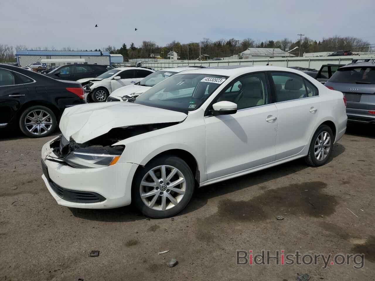 Фотография 3VWDP7AJ1DM369866 - VOLKSWAGEN JETTA 2013