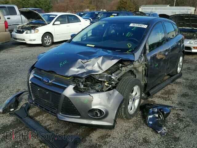 2014 FORD FOCUS - VIN: 1FADP3K21EL415823 - Фото 2