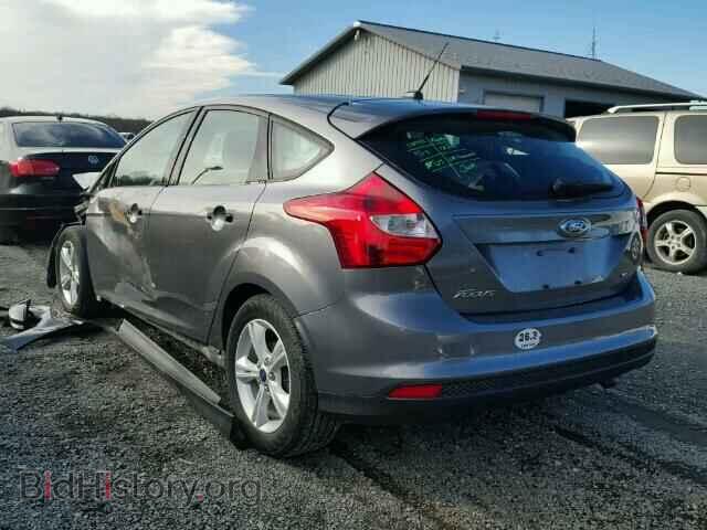 2014 FORD FOCUS - VIN: 1FADP3K21EL415823 - Фото 3