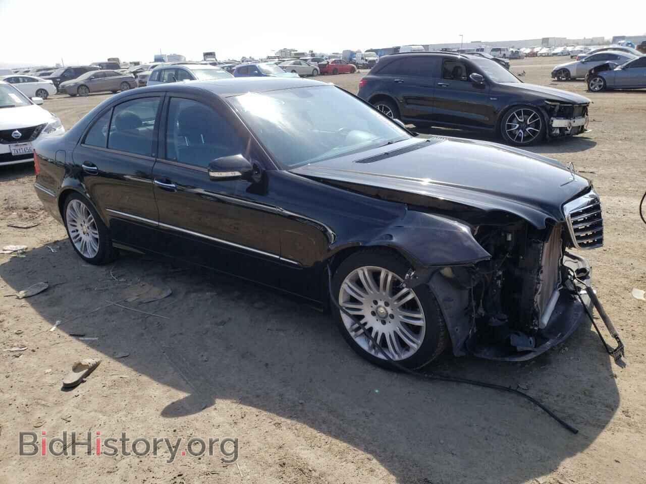 2008 MERCEDES-BENZ E-CLASS - VIN: WDBUF56X68B223563 - Фото 4