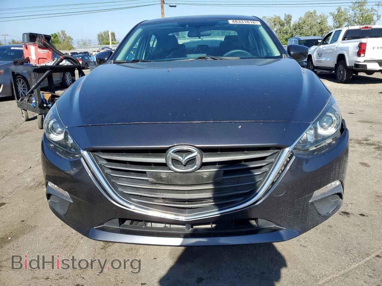 2016 MAZDA 3 - VIN: 3MZBM1U7XGM327441 - Фото 5