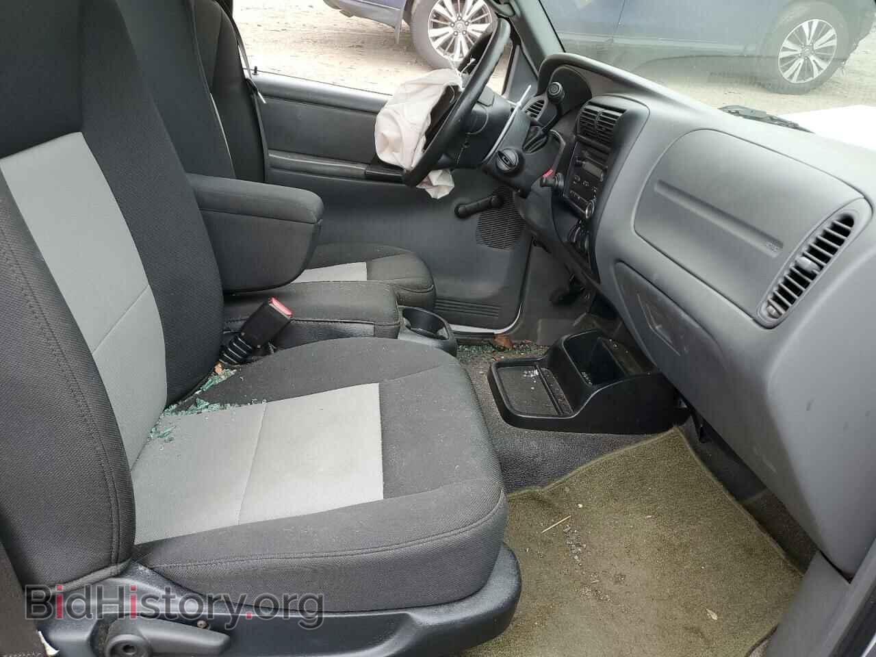 2011 FORD RANGER - VIN: 1FTKR1AD9BPA06363 - Photo 10