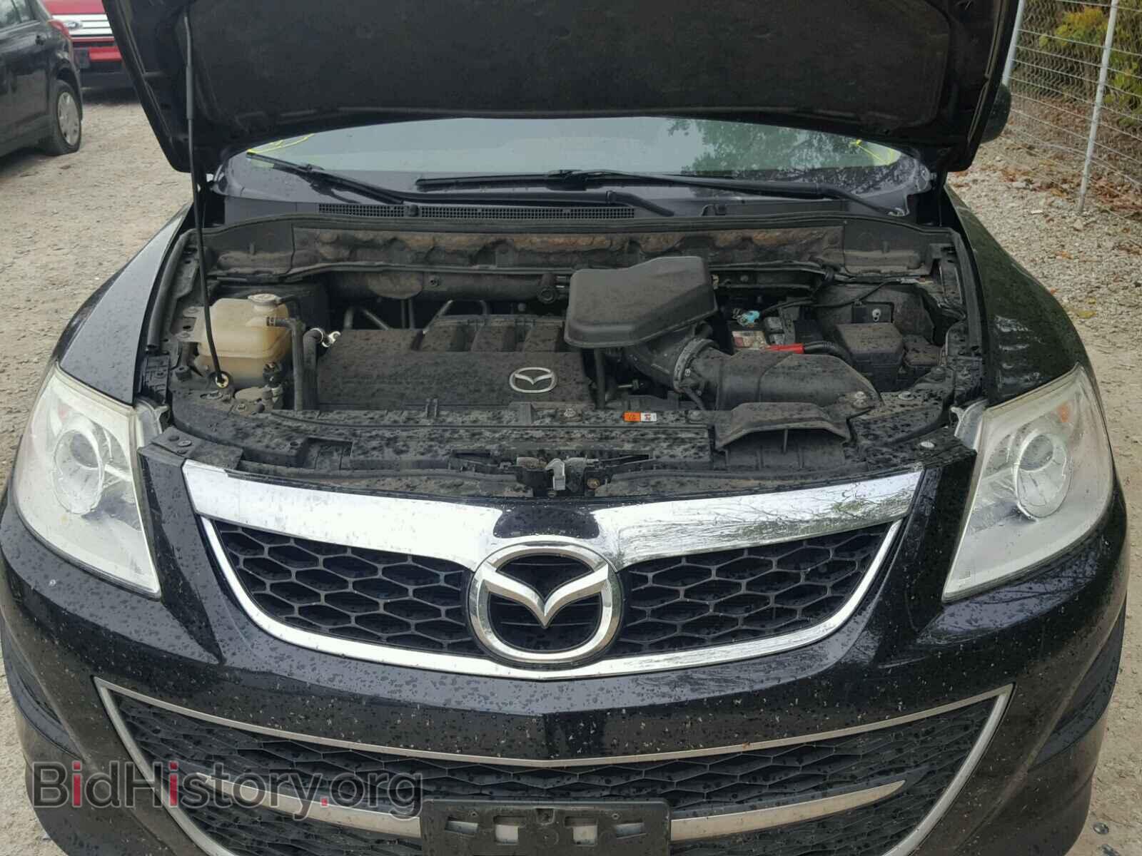 2011 MAZDA CX-9 - VIN: JM3TB3BAXB0316367 - Фото 7