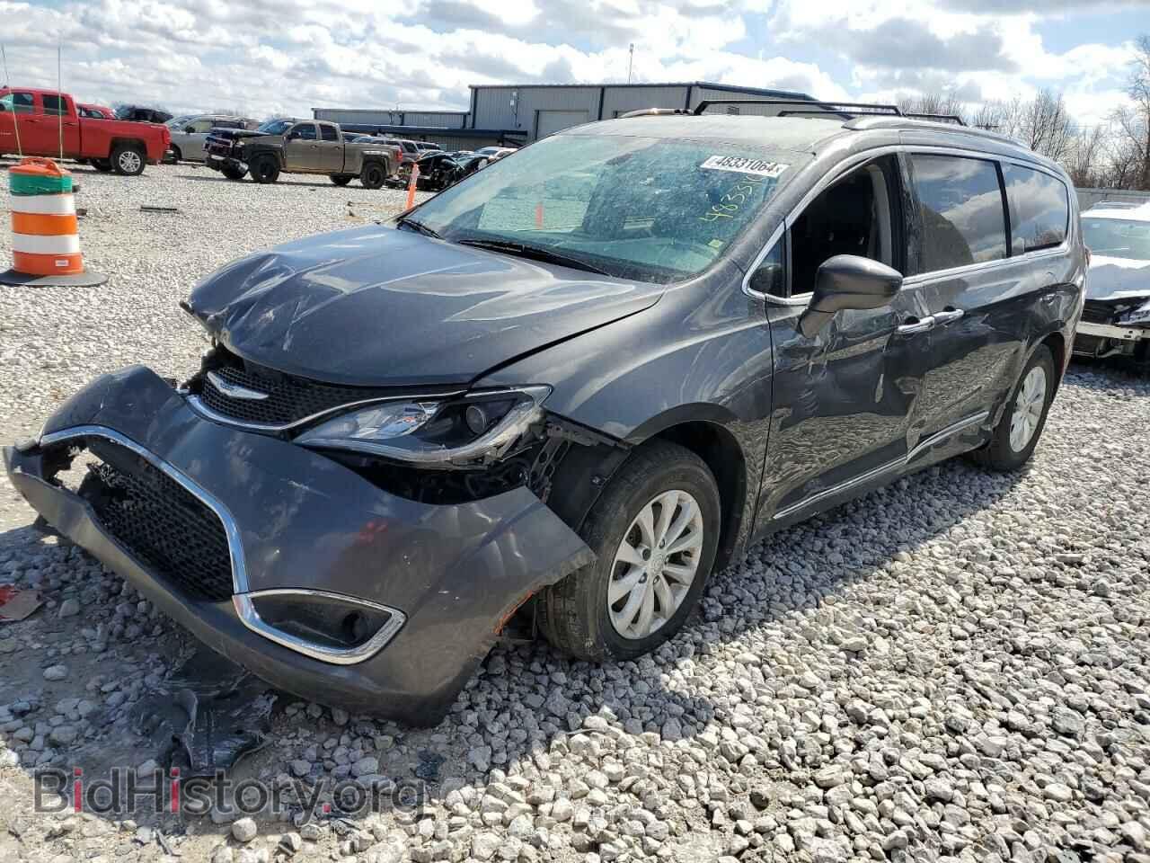 Фотография 2C4RC1BG7KR643680 - CHRYSLER PACIFICA 2019