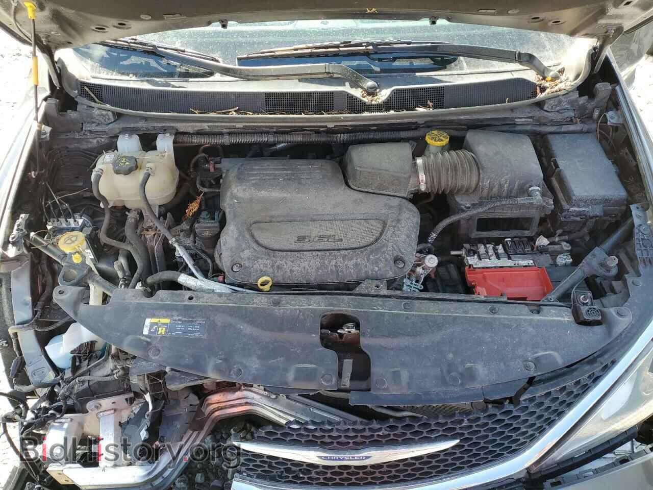 2019 CHRYSLER PACIFICA - VIN: 2C4RC1BG7KR643680 - Фото 12
