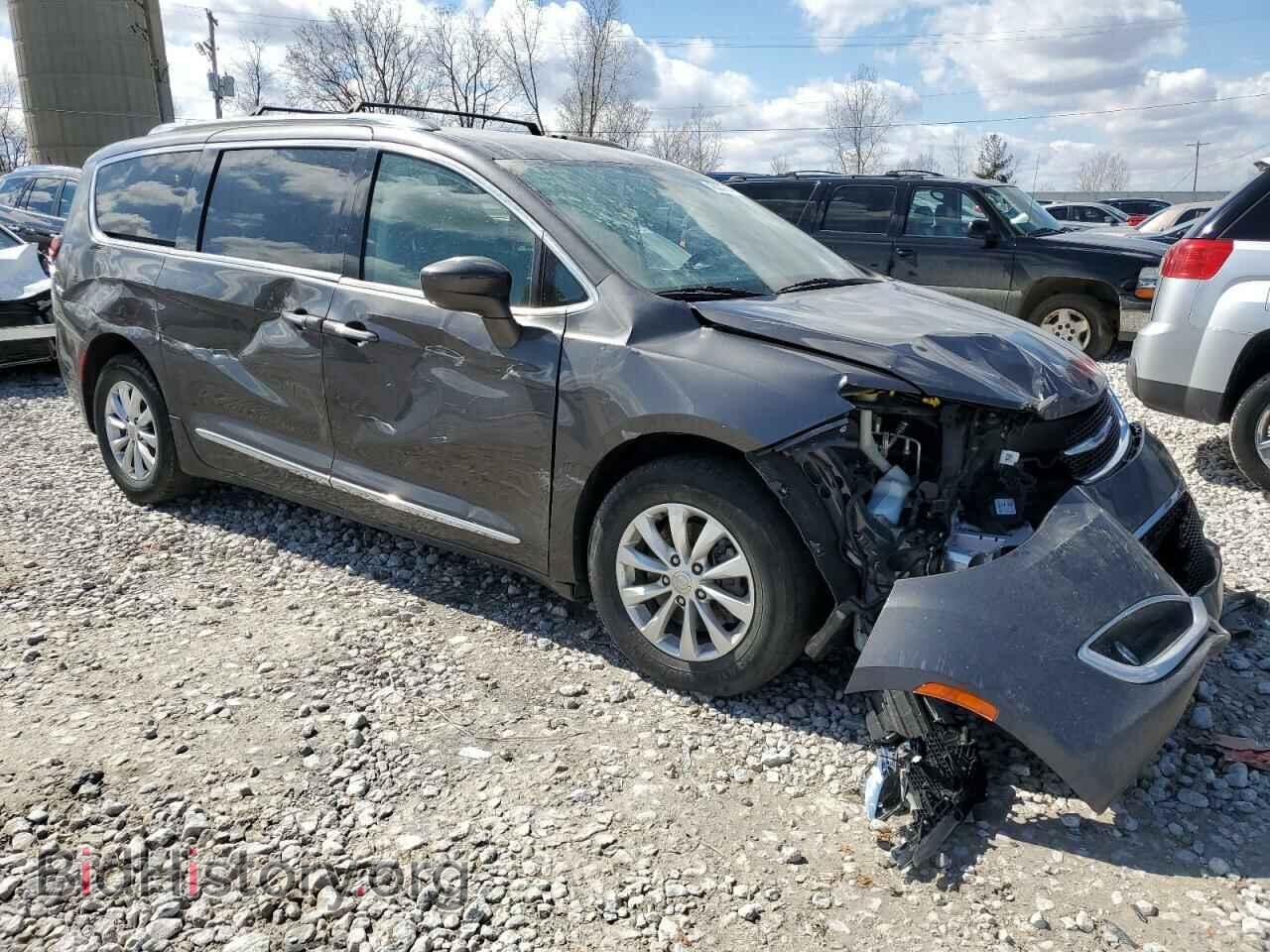 2019 CHRYSLER PACIFICA - VIN: 2C4RC1BG7KR643680 - Фото 4