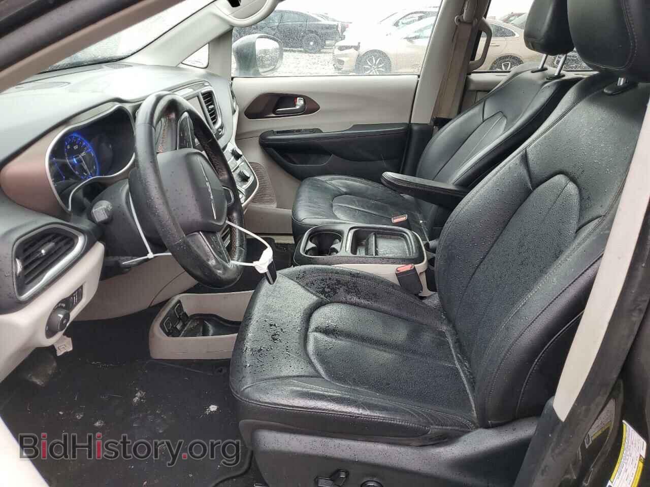 2019 CHRYSLER PACIFICA - VIN: 2C4RC1BG7KR643680 - Фото 7