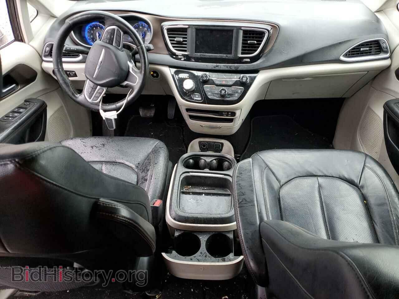 2019 CHRYSLER PACIFICA - VIN: 2C4RC1BG7KR643680 - Фото 8
