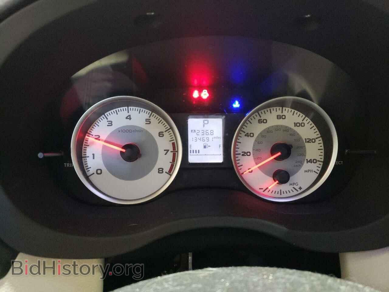 2013 SUBARU IMPREZA - VIN: JF1GJAD64DH011483 - Фото 9