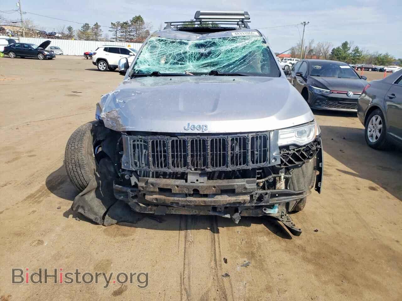 2015 JEEP CHEROKEE - VIN: 1C4RJFBG9FC710748 - Фото 5