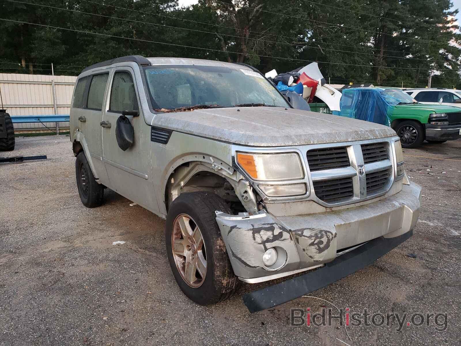 Photo 1D4PT2GKXBW599131 - DODGE NITRO 2011