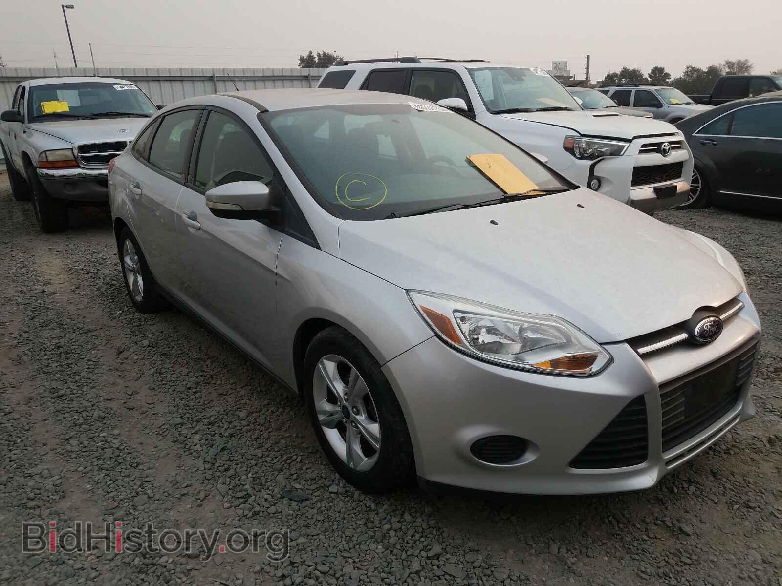 Photo 1FADP3F29DL343343 - FORD FOCUS 2013