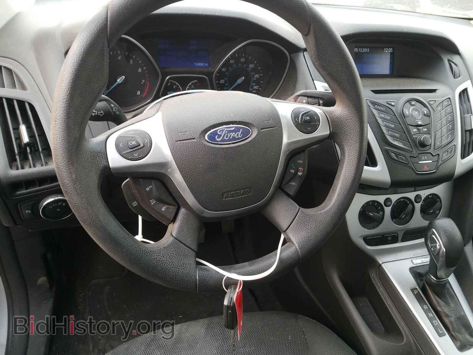 2013 FORD FOCUS - VIN: 1FADP3F29DL343343 - Photo 9