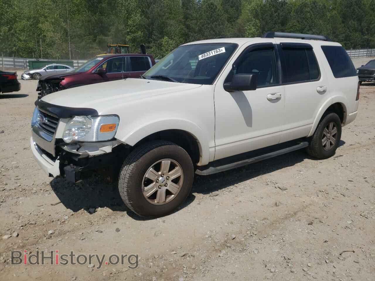 Photo 1FMEU6DE0AUA13159 - FORD EXPLORER 2010