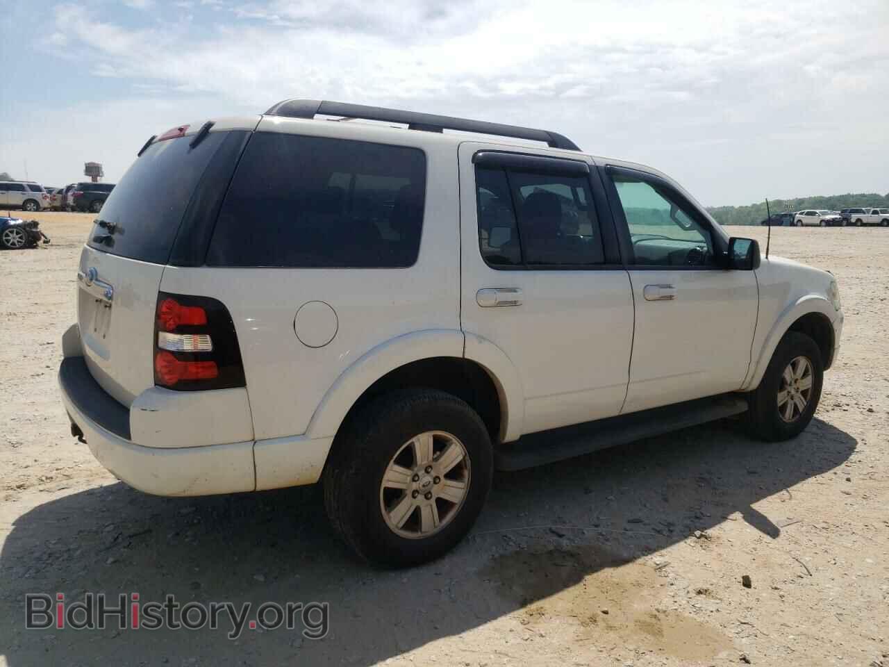 2010 FORD EXPLORER - VIN: 1FMEU6DE0AUA13159 - Фото 3