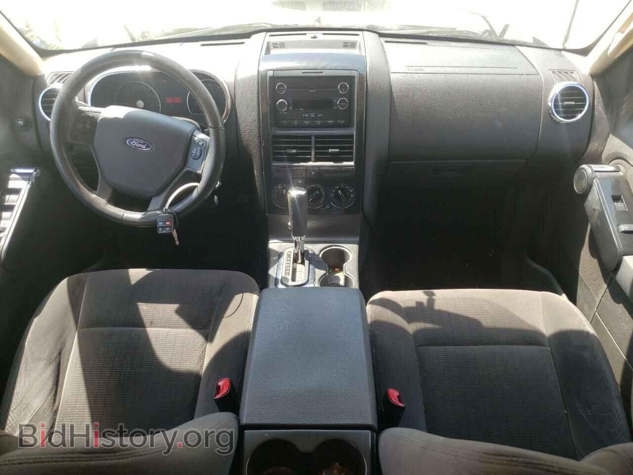 2010 FORD EXPLORER - VIN: 1FMEU6DE0AUA13159 - Фото 8