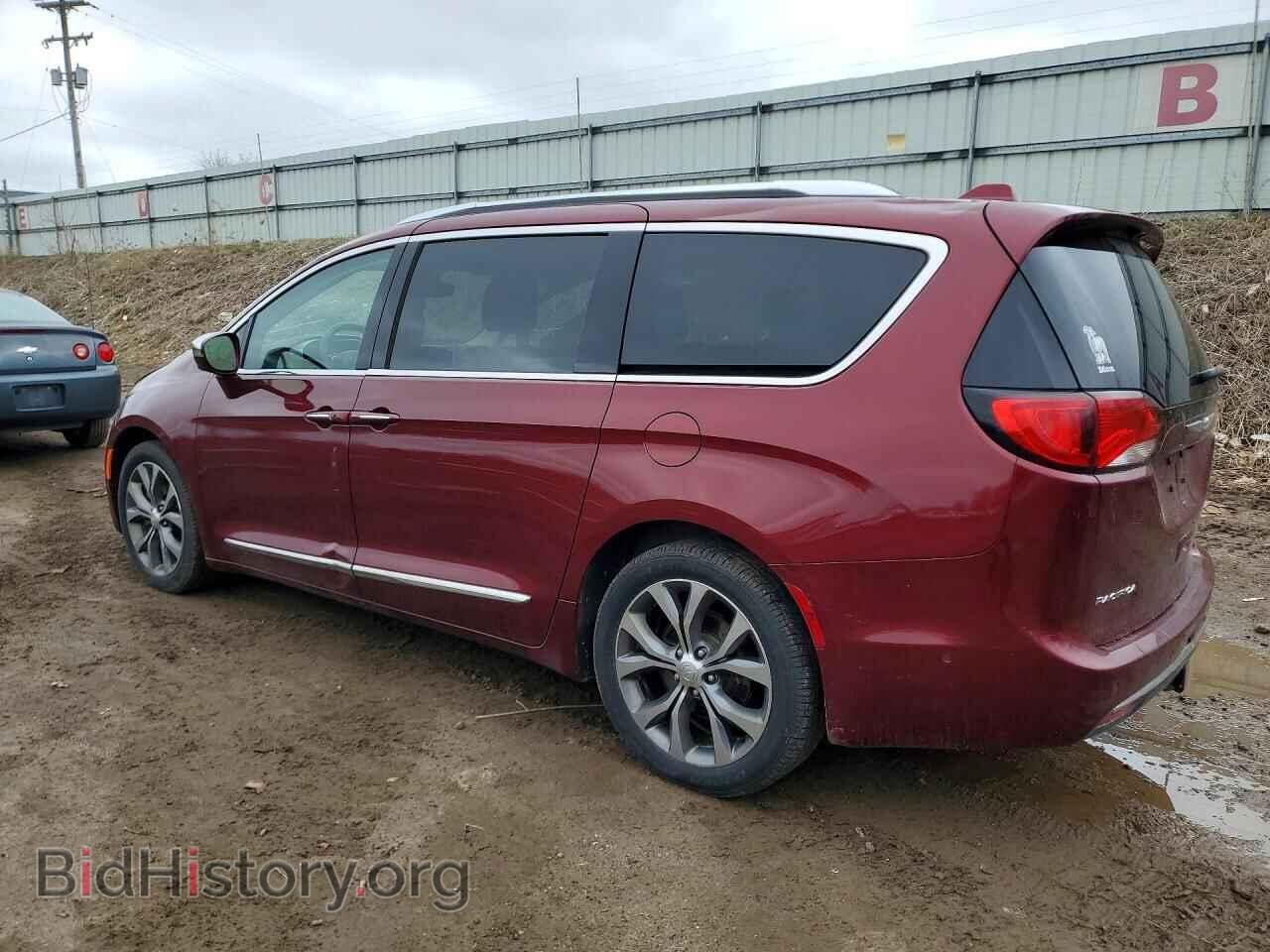 2017 CHRYSLER PACIFICA - VIN: 2C4RC1GG9HR683602 - Photo 2