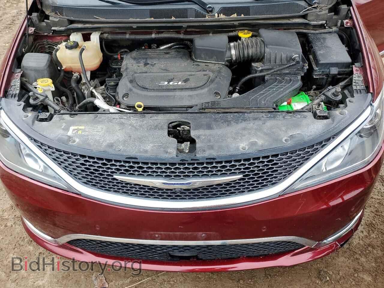 2017 CHRYSLER PACIFICA - VIN: 2C4RC1GG9HR683602 - Photo 12