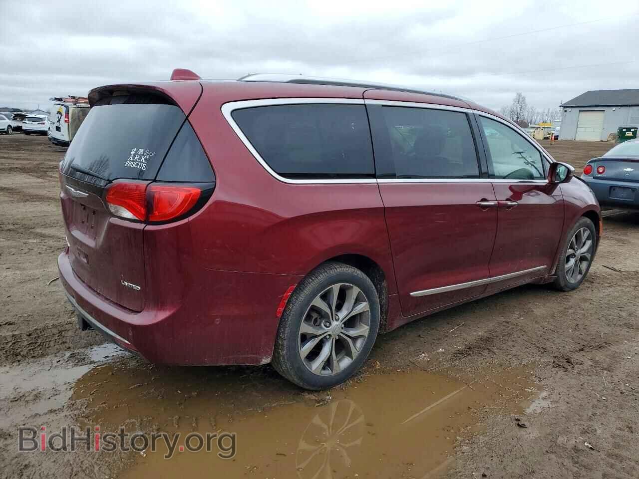 2017 CHRYSLER PACIFICA - VIN: 2C4RC1GG9HR683602 - Photo 3