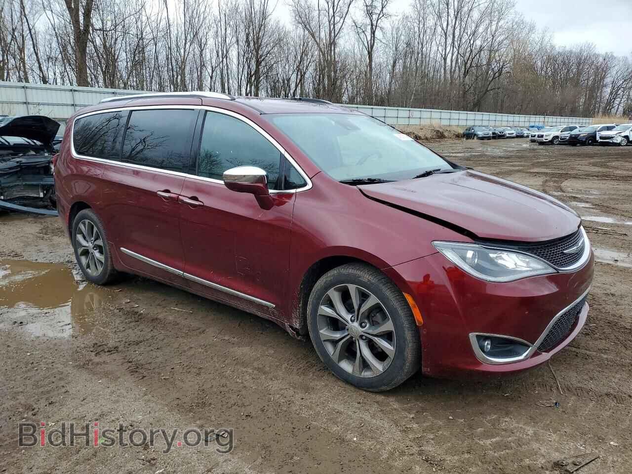 2017 CHRYSLER PACIFICA - VIN: 2C4RC1GG9HR683602 - Photo 4