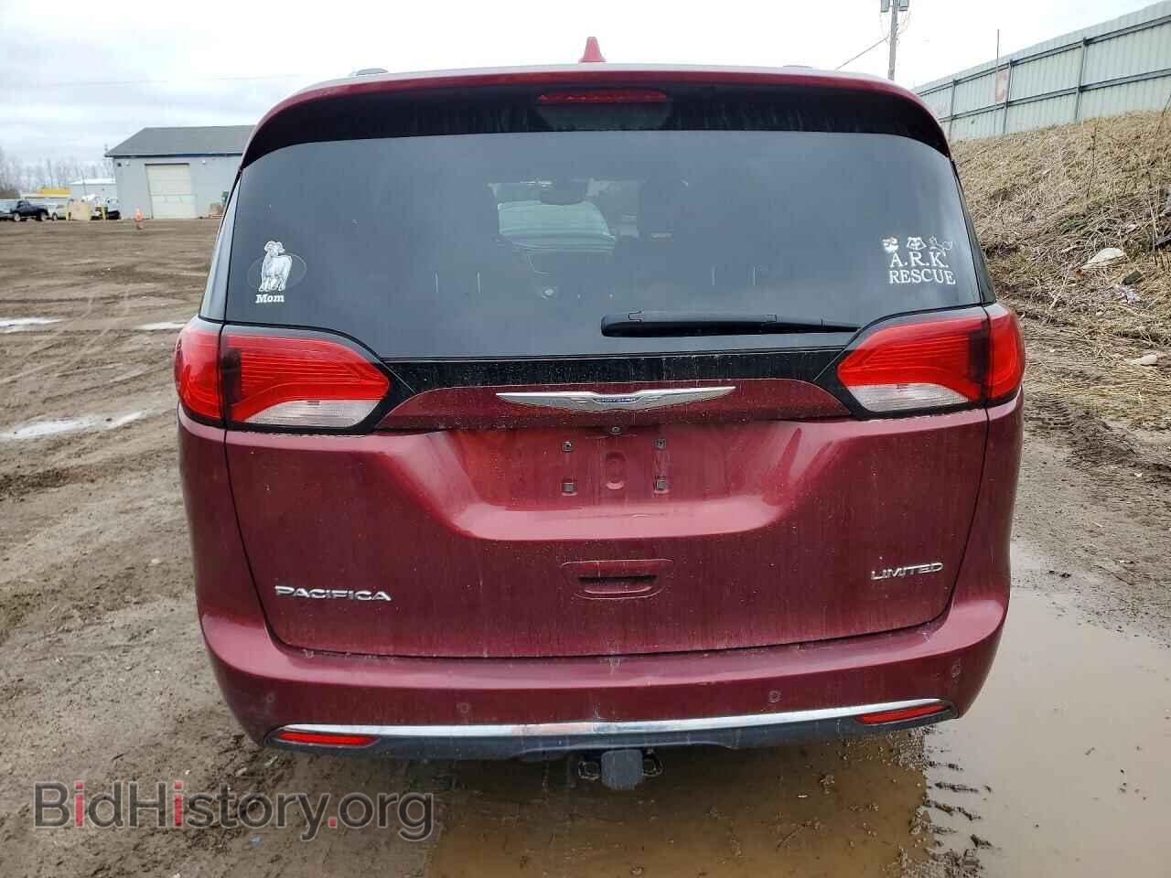 2017 CHRYSLER PACIFICA - VIN: 2C4RC1GG9HR683602 - Photo 6