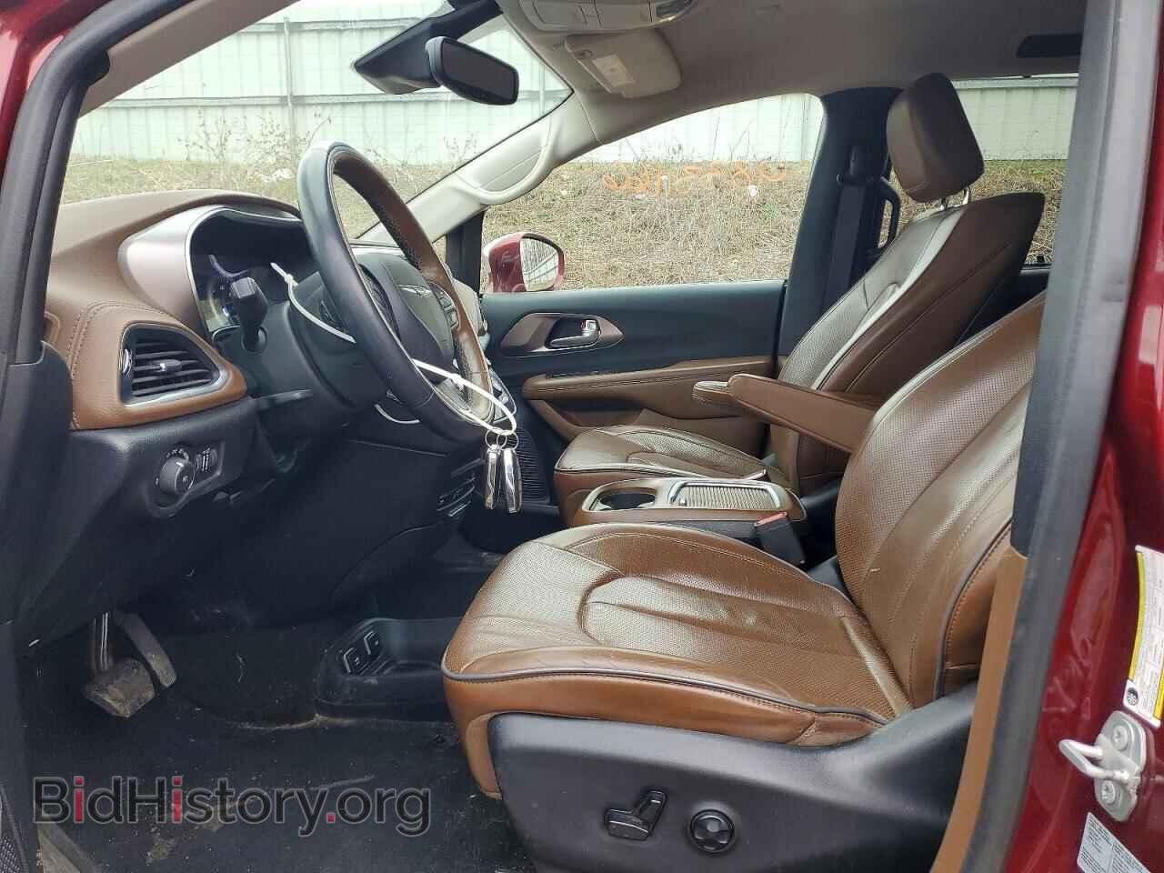 2017 CHRYSLER PACIFICA - VIN: 2C4RC1GG9HR683602 - Photo 7