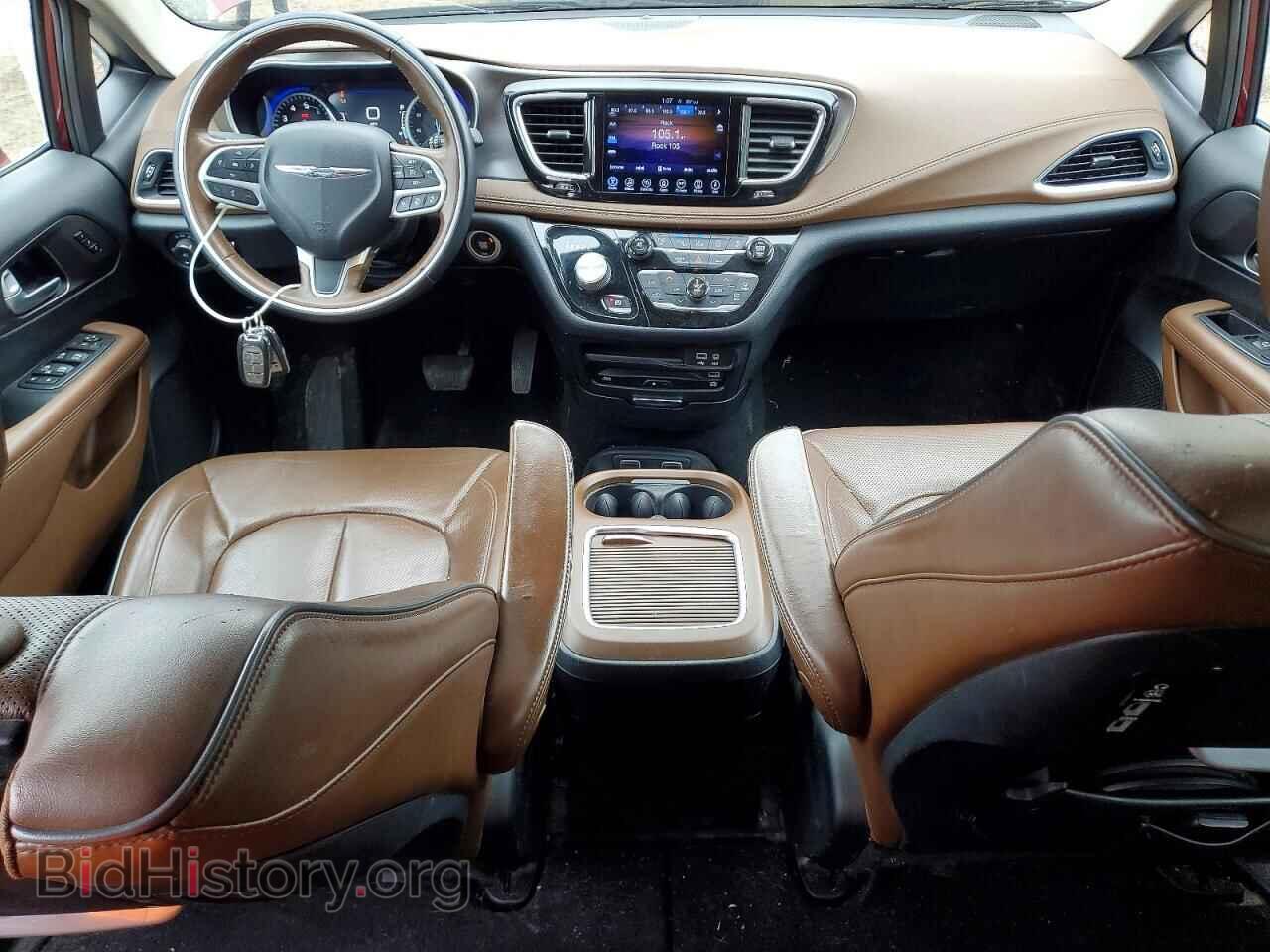 2017 CHRYSLER PACIFICA - VIN: 2C4RC1GG9HR683602 - Photo 8