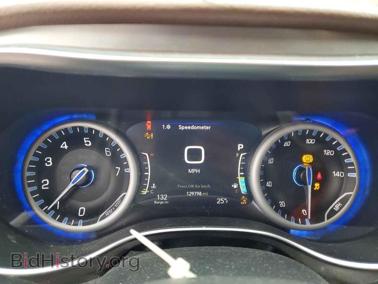 2017 CHRYSLER PACIFICA - VIN: 2C4RC1GG9HR683602 - Photo 9