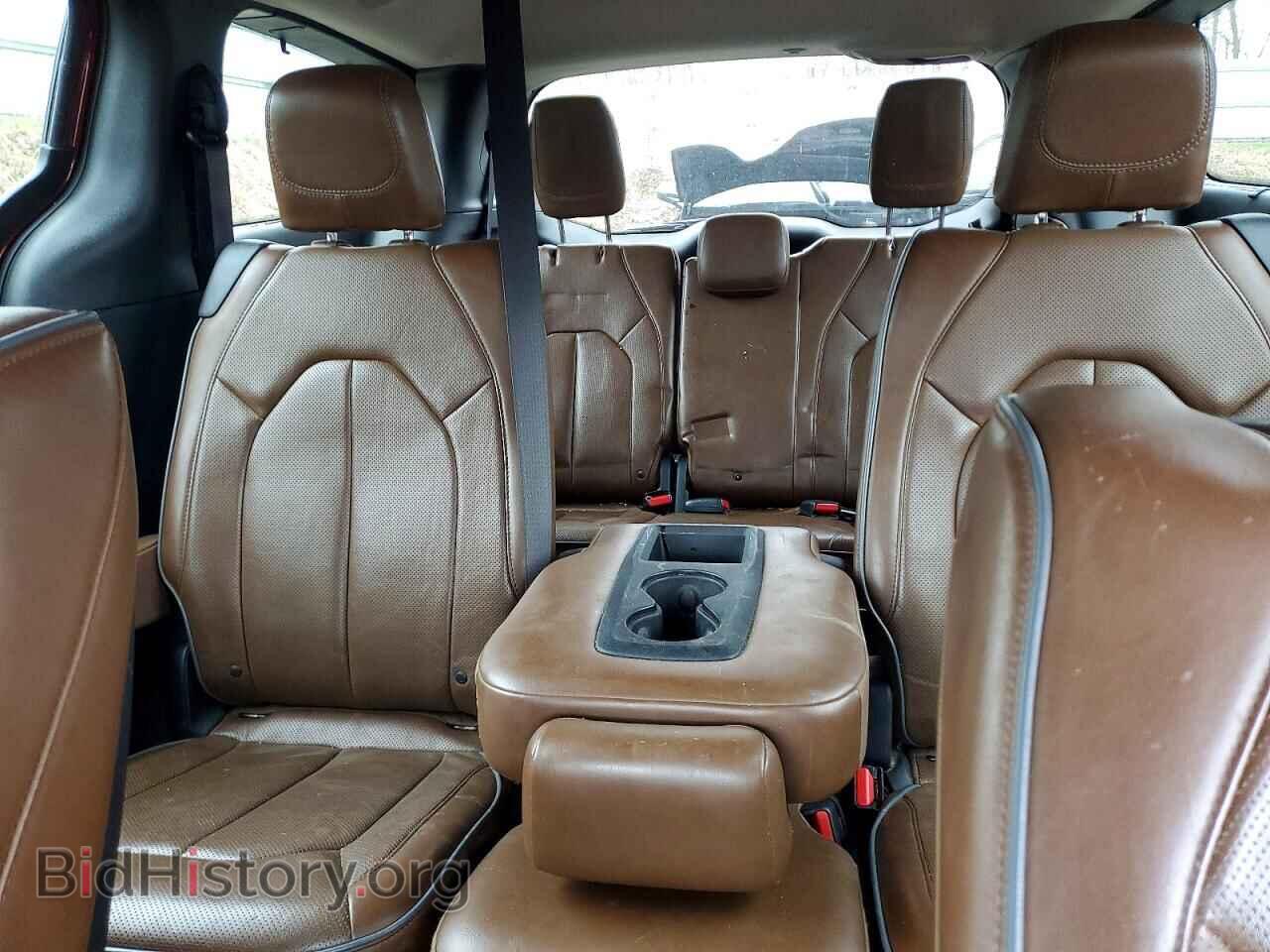 2017 CHRYSLER PACIFICA - VIN: 2C4RC1GG9HR683602 - Photo 10