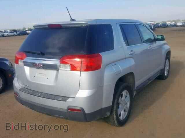 2014 GMC TERRAIN SL - VIN: 2GKALMEK3E6150779 - Фото 4